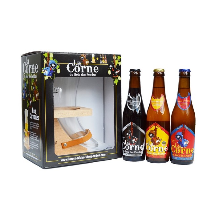 La Corne du Bois des Pendus Box de