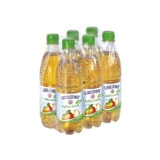 Gerolsteiner Apfelschorle