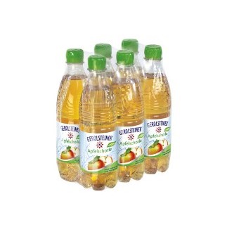 Gerolsteiner Apfelschorle