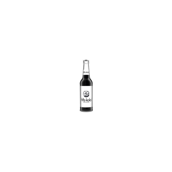Fritz Kola Zuckerfrei 24 X 0.33 Lit. Vc.