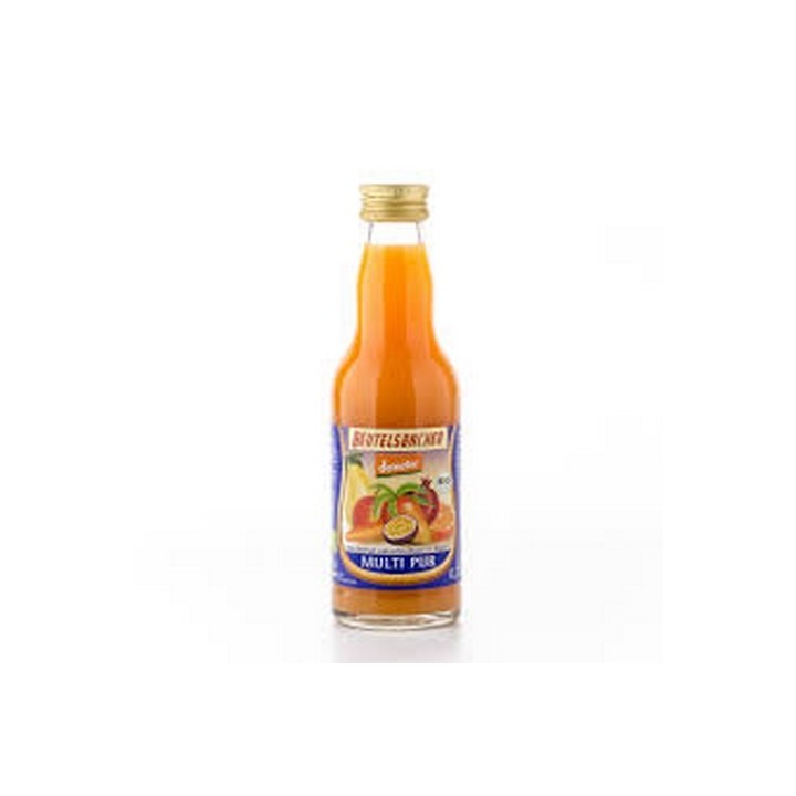 Orangensaft Bio Beutelsbacher 12 x 0,20 Lit. Vc.