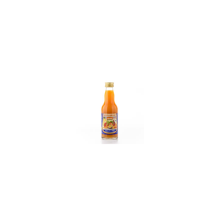 Orangensaft Bio Beutelsbacher 12 x 0,20 Lit. Vc.