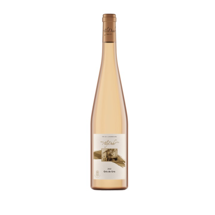 Gris de Gris 2023 Aly Duhr 0,75 lit. BIO