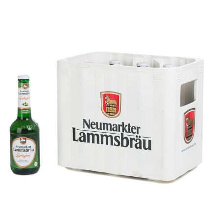 Lammsbräu Glutenfrei Bio