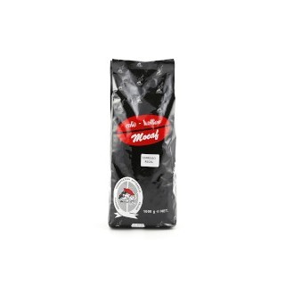 Café Mocaf Espresso Régal Grain 1 Kg.