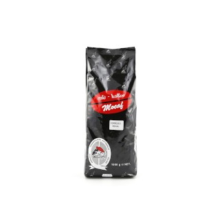 Café Mocaf Espresso Régal Grain 1 Kg.