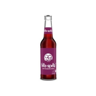 Fritz Kola Bio Traubenschorle