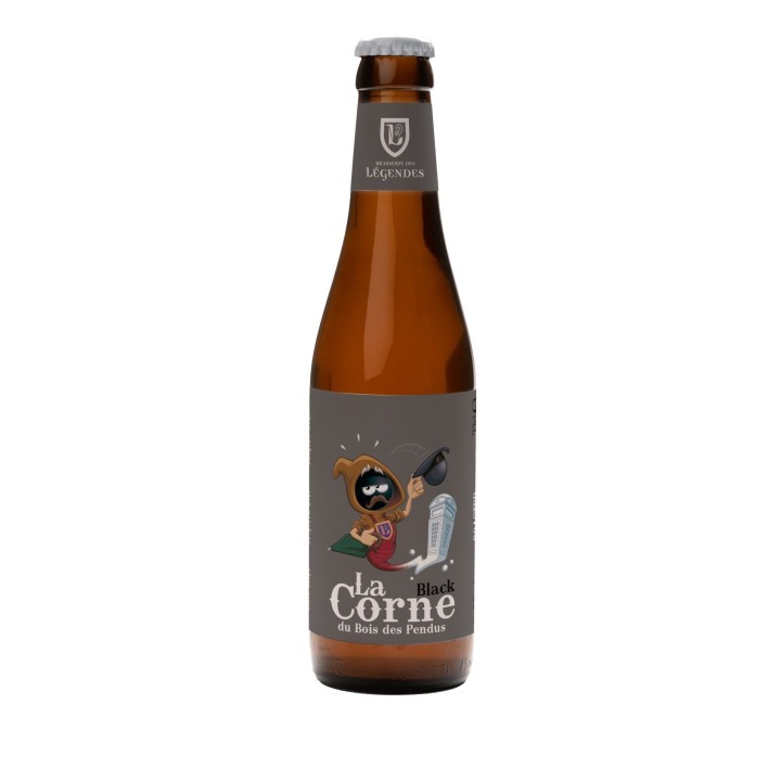 La Corne du bois des Pendus Black