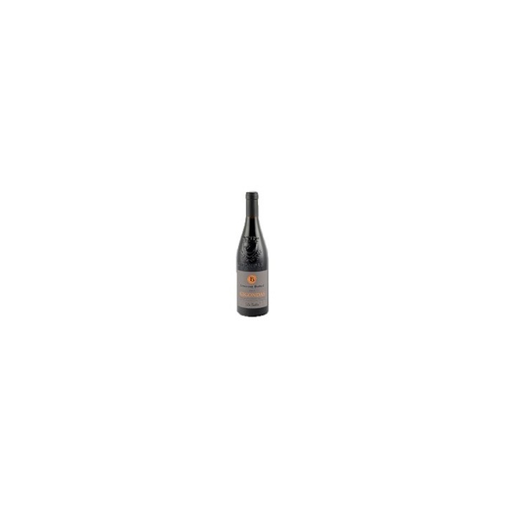 Gigondas Les Fouilles Aoc 2022