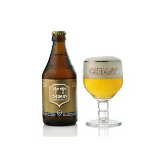 Chimay Doree / Blonde 6 x 4 x 0,33 Lit. Vc. 4,8%
