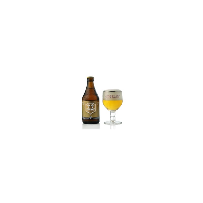 Chimay Doree / Blonde 6 x 4 x 0,33 Lit. Vc. 4,8%