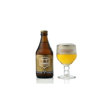 Chimay Doree / Blonde 6 x 4 x 0,33 Lit. Vc. 4,8%