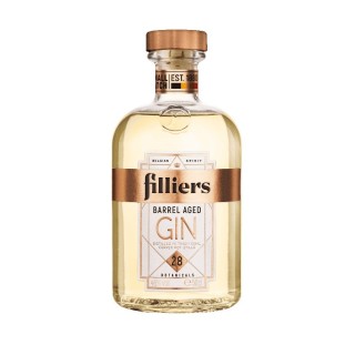 Gin Filliers Dry 28 Barrel Aged