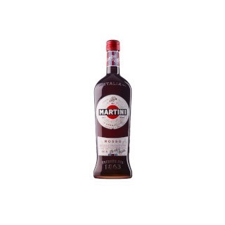 Martini Rouge 0,75 Lit.