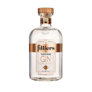Gin Filliers Dry 28 Tangerine