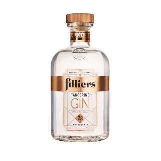 Gin Filliers Dry 28 Tangerine