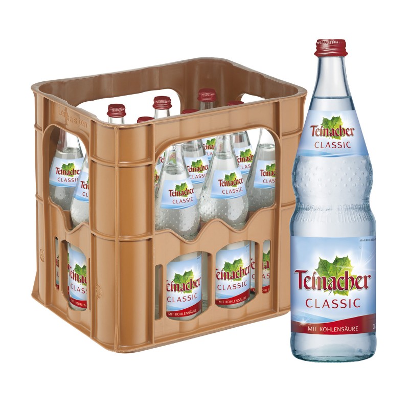 Teinacher Brunnenkiste Classic