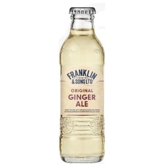 Franklin Ginger Ale 6 x 4 x 0.2 Lit. Vp.