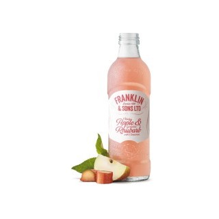 Franklin Rhubarb Lemonade