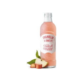 Franklin Rhubarb Lemonade