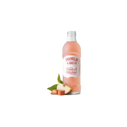 Franklin Rhubarb Lemonade