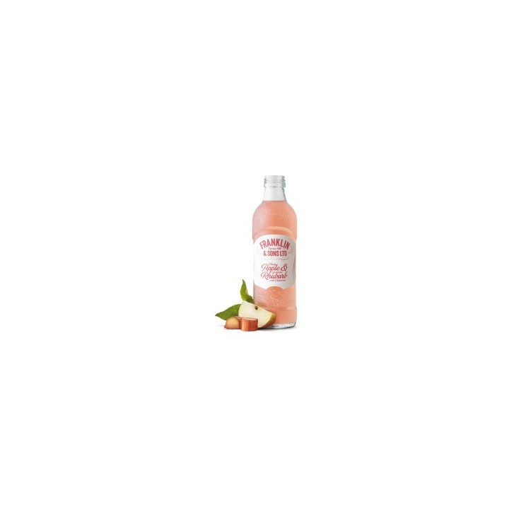 Franklin Rhubarb Lemonade