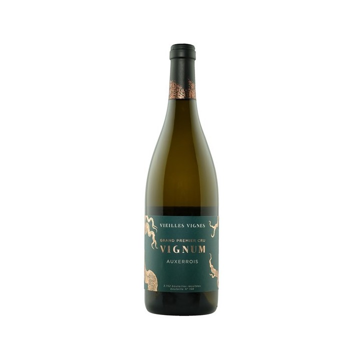 Auxerrois Vignum Vieilles Vignes 2023