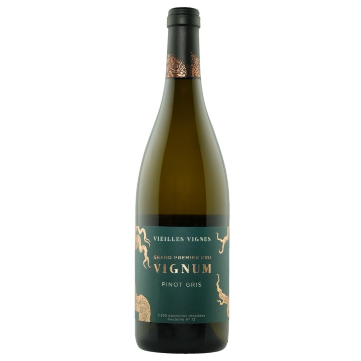 Pinot Gris Vignum Vieilles Vignes 2022