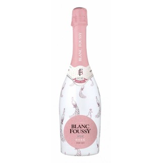 Pétillant Blanc Foussy Ice Rosé