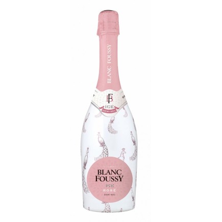 Pétillant Blanc Foussy Ice Rosé