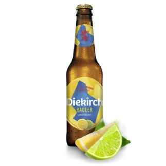Diekirch Radler Lemon 1,1 % Vol.