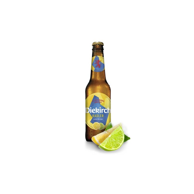 Diekirch Radler Lemon 1,1 % Vol.