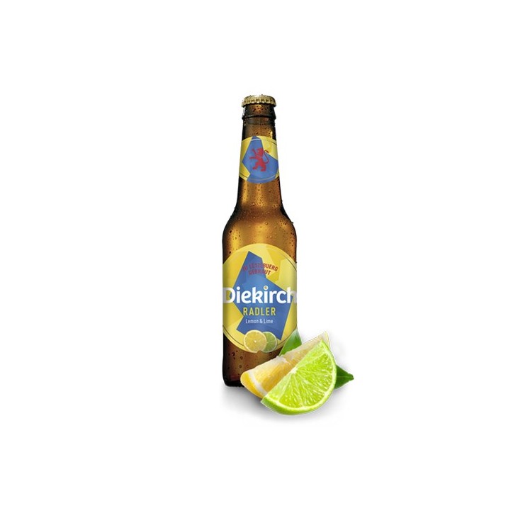 Diekirch Radler Lemon 1,1 % Vol.