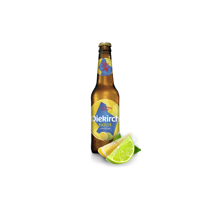 Diekirch Radler Lemon 1,1 % Vol.
