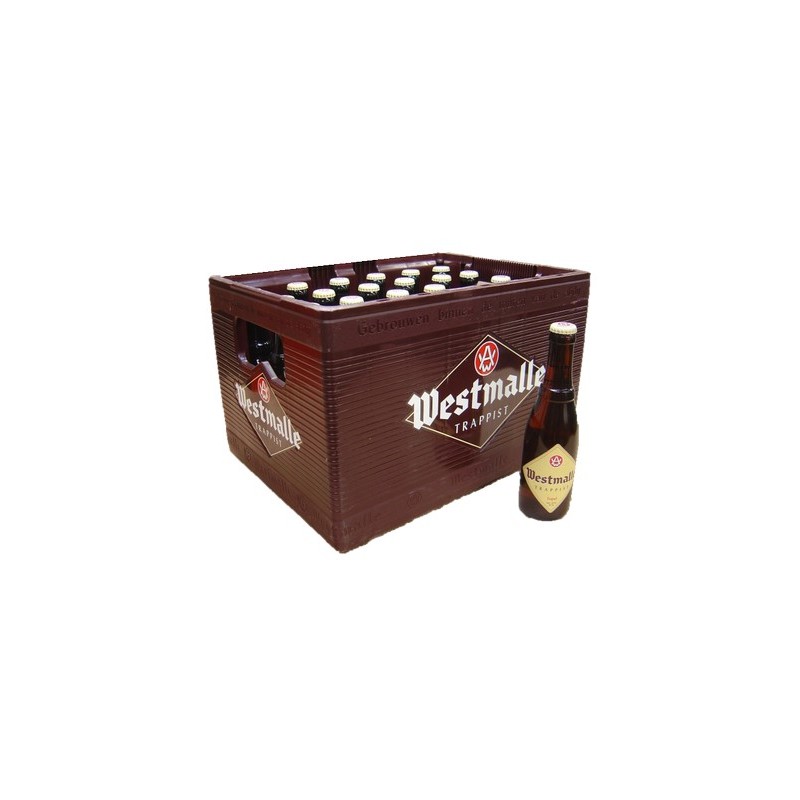 Westmalle Triple 24 x 0,33 Lit. Vc.