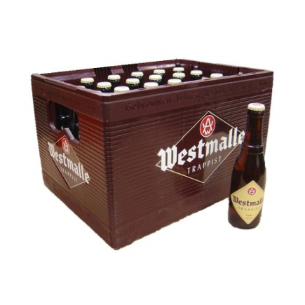 Westmalle Triple 24 x 0,33 Lit. Vc.