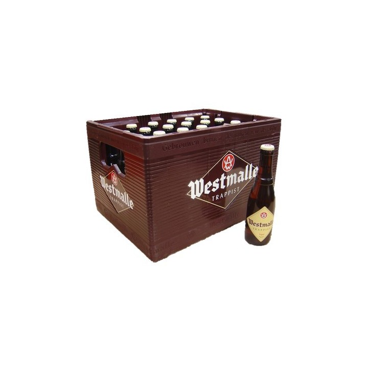 Westmalle Triple 24 x 0,33 Lit. Vc.