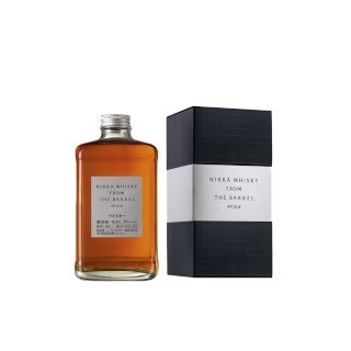 Whisky Nikka from the Barrel