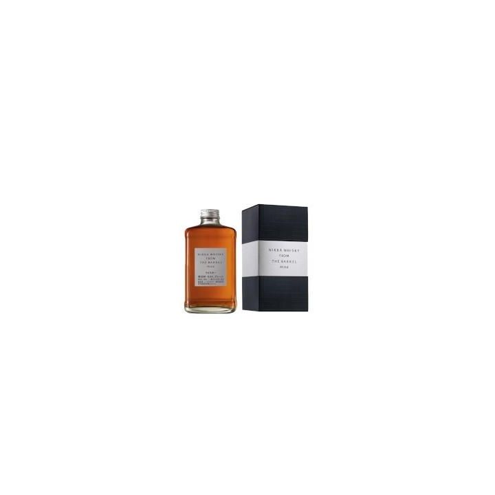 Whisky Nikka from the Barrel