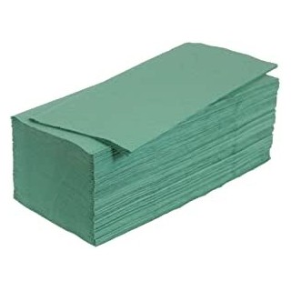 Papiertücher 2 Plis 25 x 23 cm 3200 Stück
