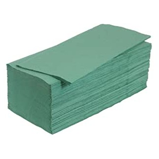 Papiertücher 2 Plis 25 x 23 cm 3200 Stück