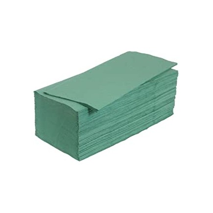 Papiertücher 2 Plis 25 x 23 cm 3200 Stück