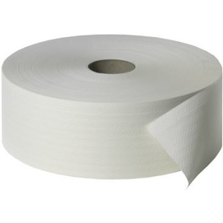 Toilettenpapier 350 M. 2 Plis 6 Rollen