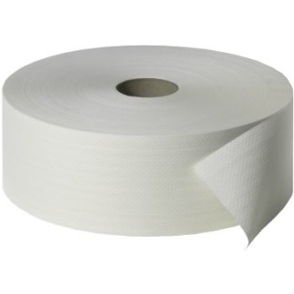 Toilettenpapier 350 M. 2 Plis 6 Rollen