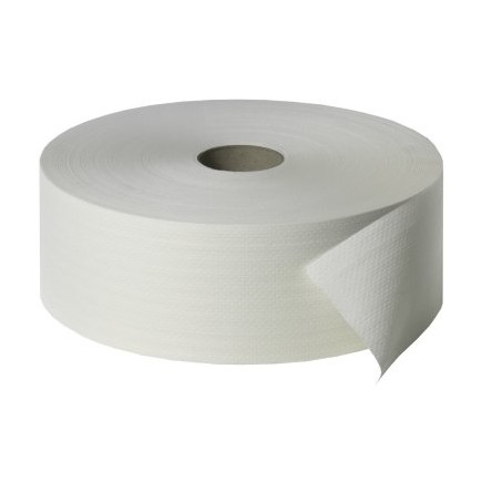 Toilettenpapier 350 M. 2 Plis 6 Rollen