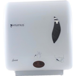 Papiertuch Spender Lucart