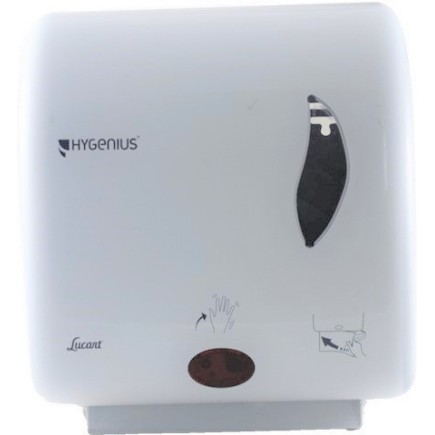 Papiertuch Spender Lucart