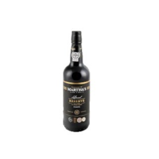 Porto Special Reserve Madeira Martha's