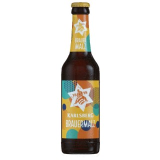Karlsberg Brauermalz 4 x 6 x 0,33 Lit. Vc.