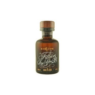 Gin Filliers Dry 28 Classic Mini Display